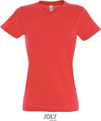SOL251502 - T-ShirtWoman Imperial SOL251502 - T-ShirtWoman Imperial