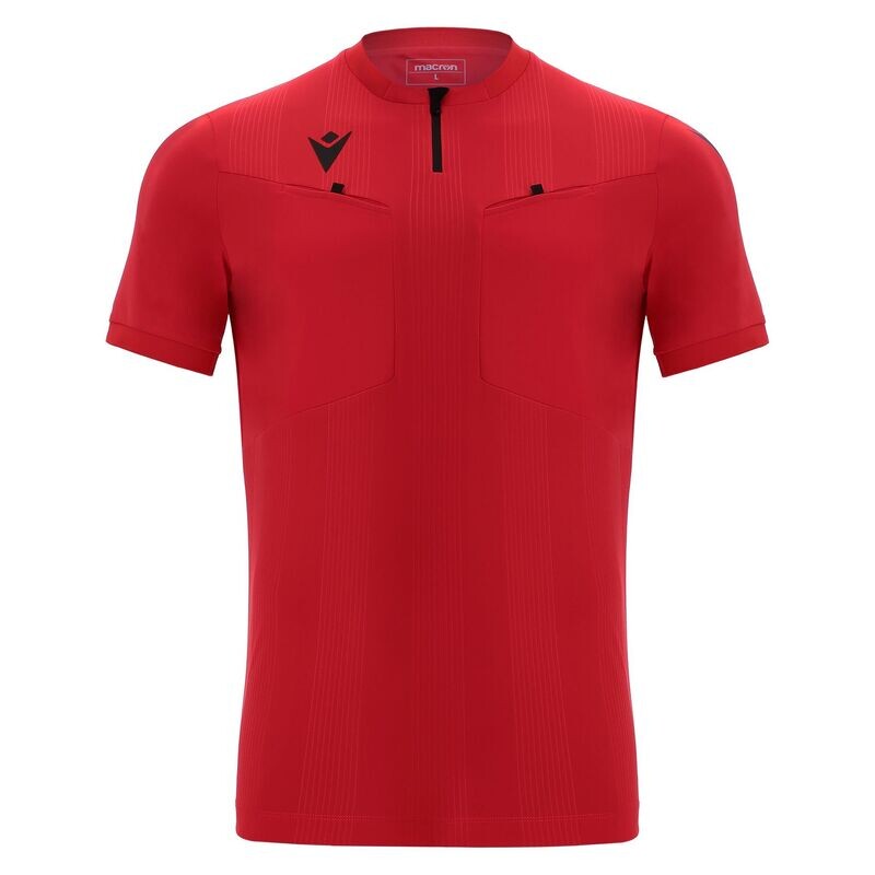 MACRON - DIENST ECO LVK - Referee Shirt MACRON - DIENST ECO LVK - Referee Shirt