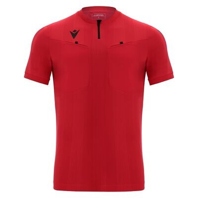MACRON - DIENST ECO LVK - Referee Shirt MACRON - DIENST ECO LVK - Referee Shirt