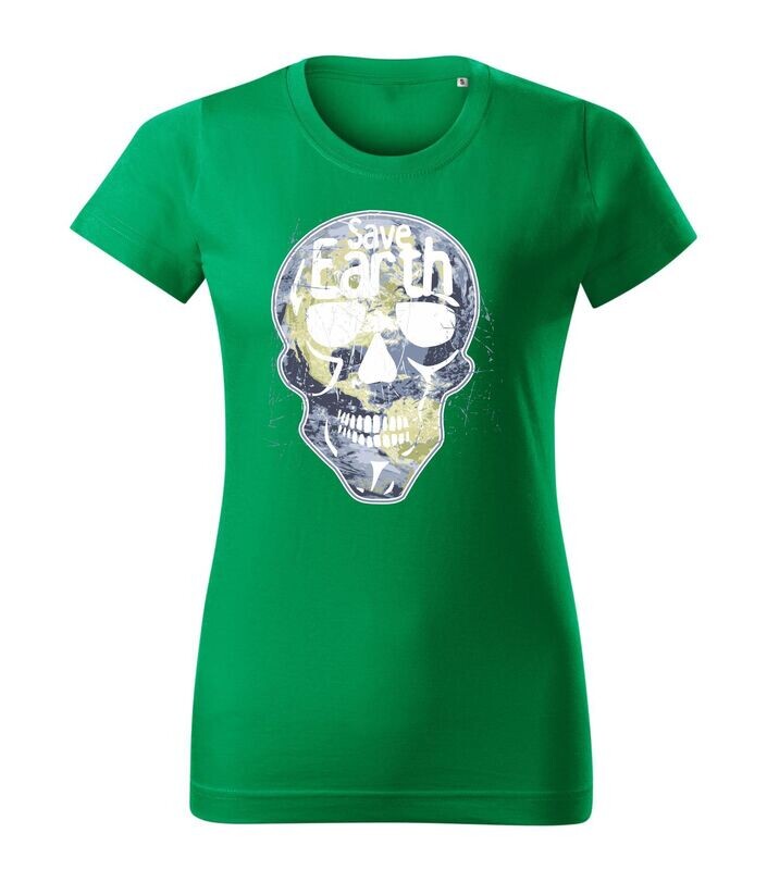 FP Save Earth DamenShirt
