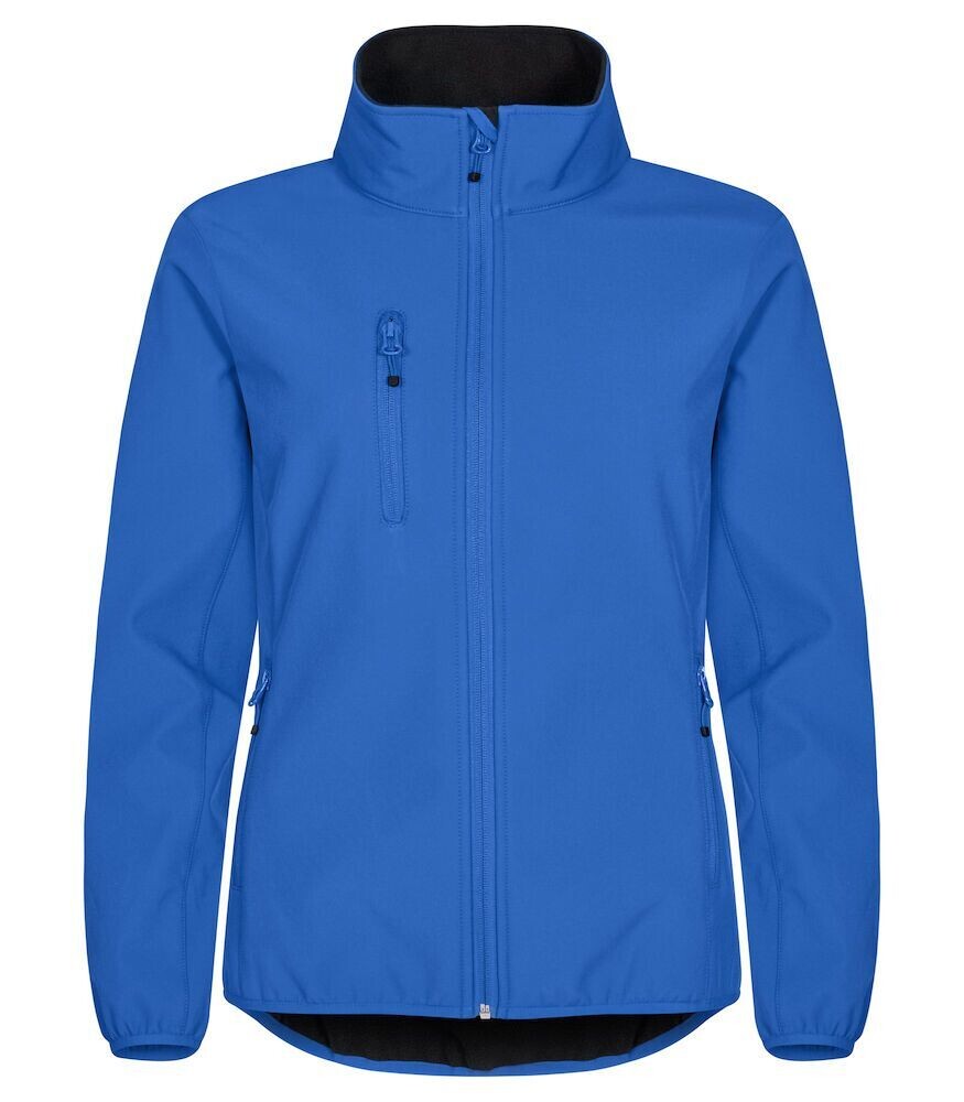 NW Classic Softshell Jacke Damen