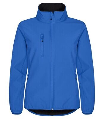 NW Classic Softshell Jacke Damen