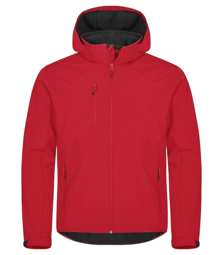 NW Classic Softshell Hoody Jacke