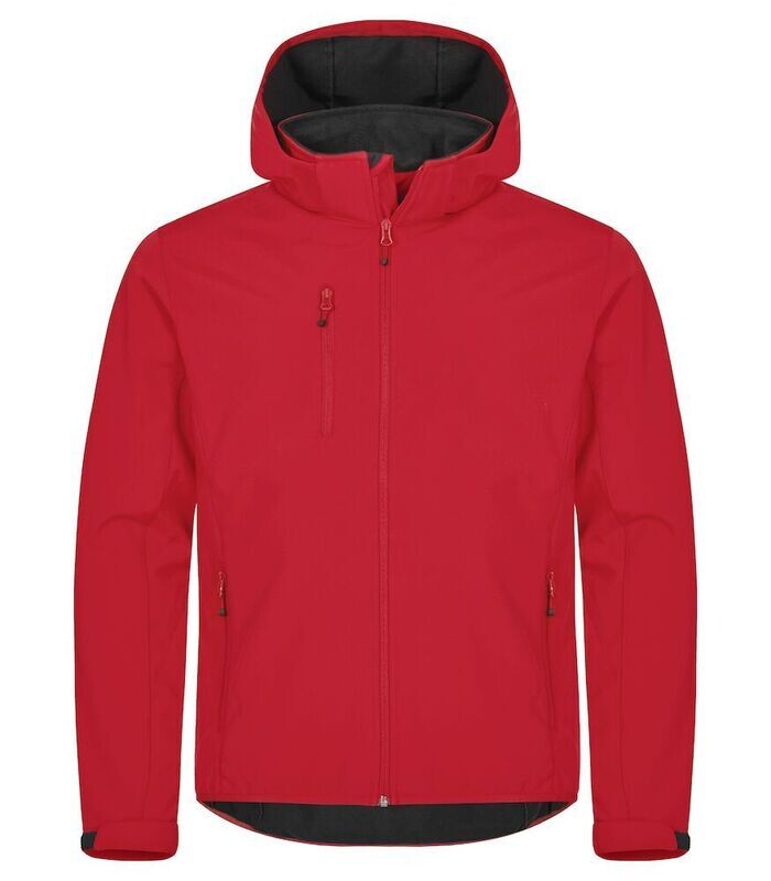 NW Classic Softshell Hoody Jacke