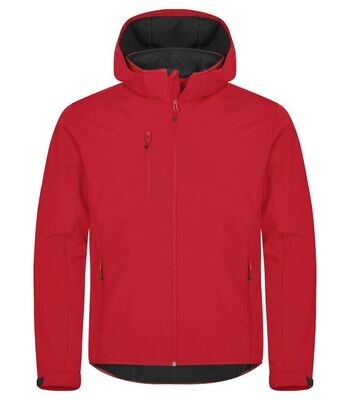 NW Classic Softshell Hoody Jacke NW Classic Softshell Hoody Jacke