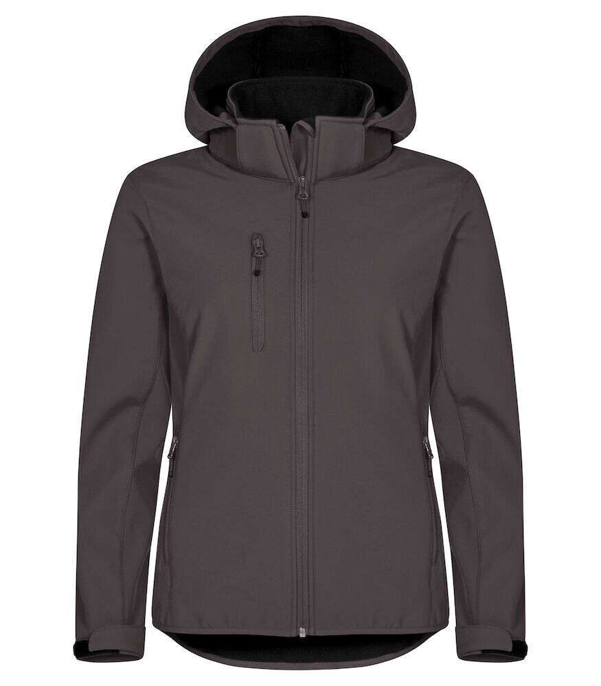 NW Classic Softshell Hoody Jacke Damen