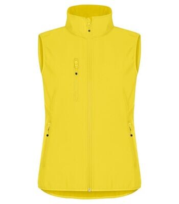 NW Classic Softshell Damen Gilet NW Classic Softshell Damen Gilet