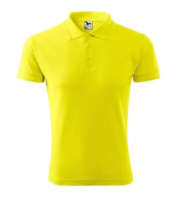 MF 203 Polo Pique Herren
