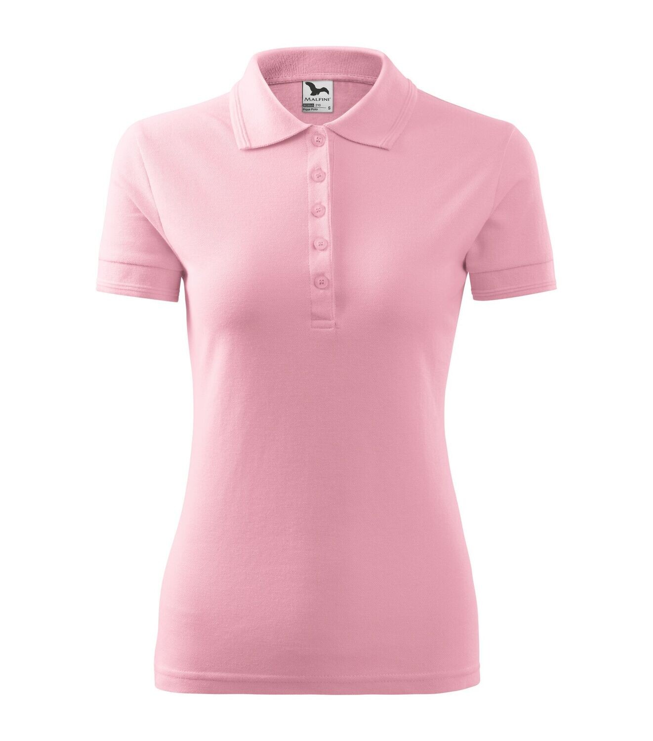 MF 210 Damen Pique Polo