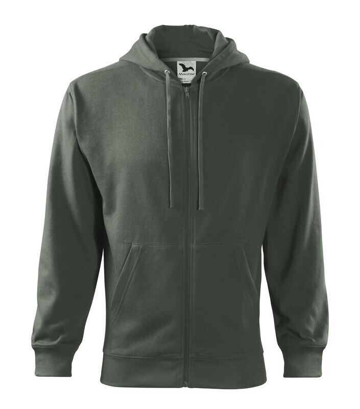 MF 410 - Kapuzen Sweatjacke