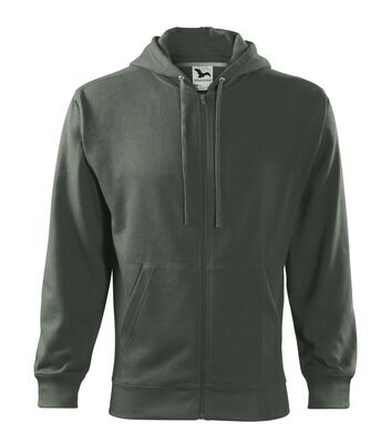 MF 410 - Kapuzen Sweatjacke