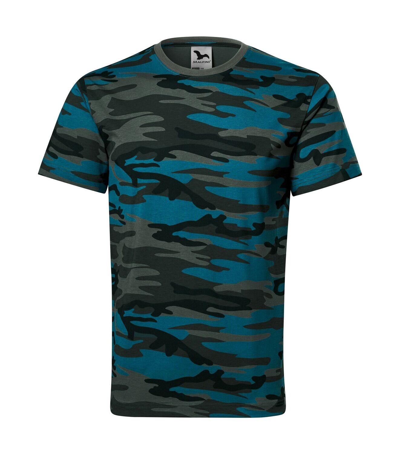 MF 144 - T-Shirt Herren camouflage