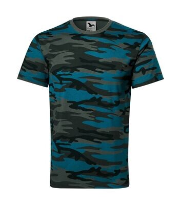 MF 144 - T-Shirt Herren camouflage