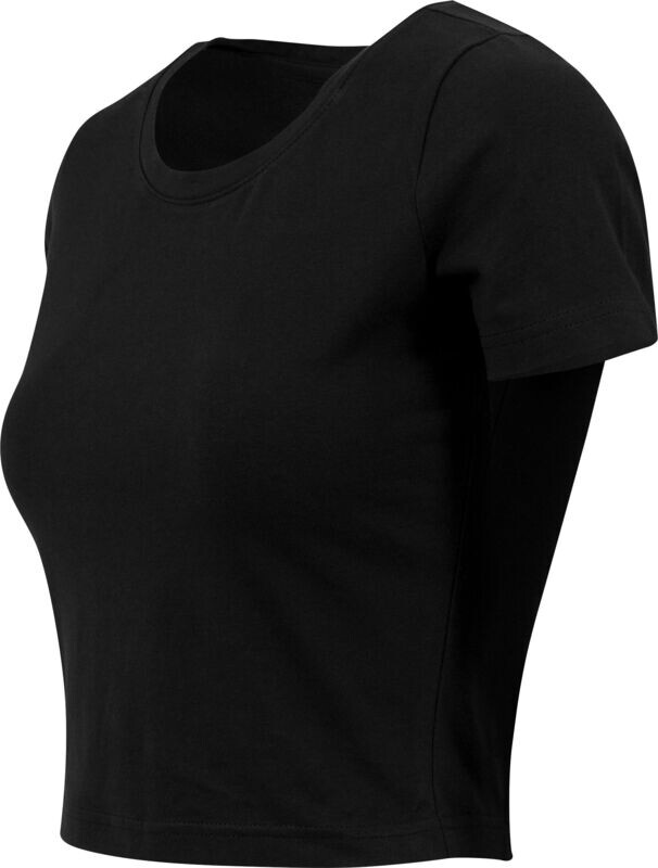 BY 042 - Damen Crop T-Shirt