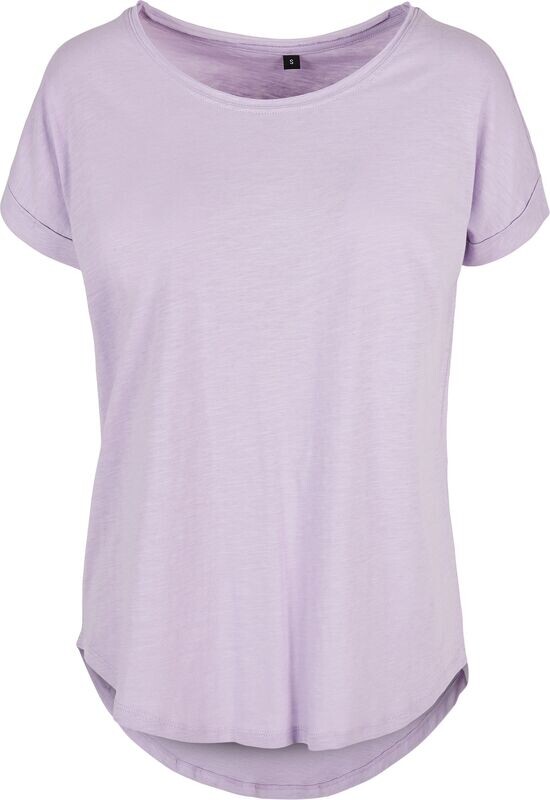 BY 036 - Damen Slub T-Shirt