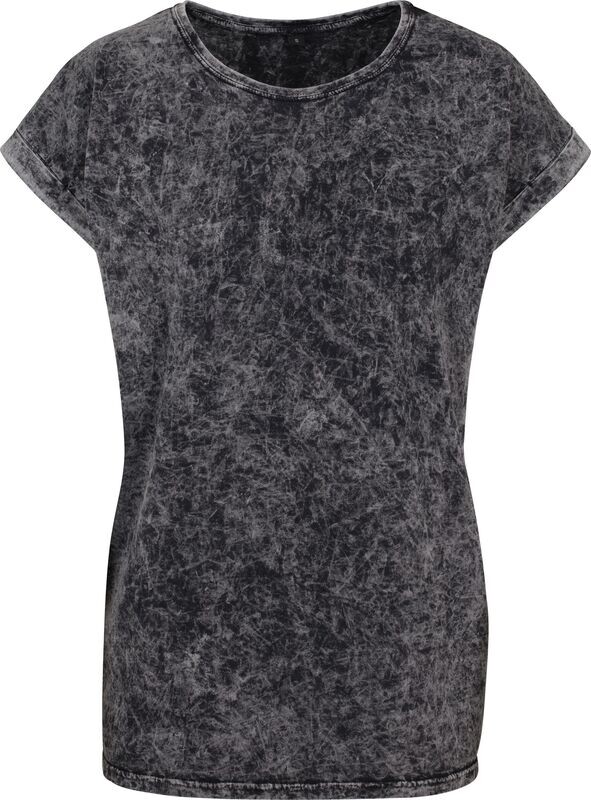 BY 053 Damen T-Shirt Oversized
