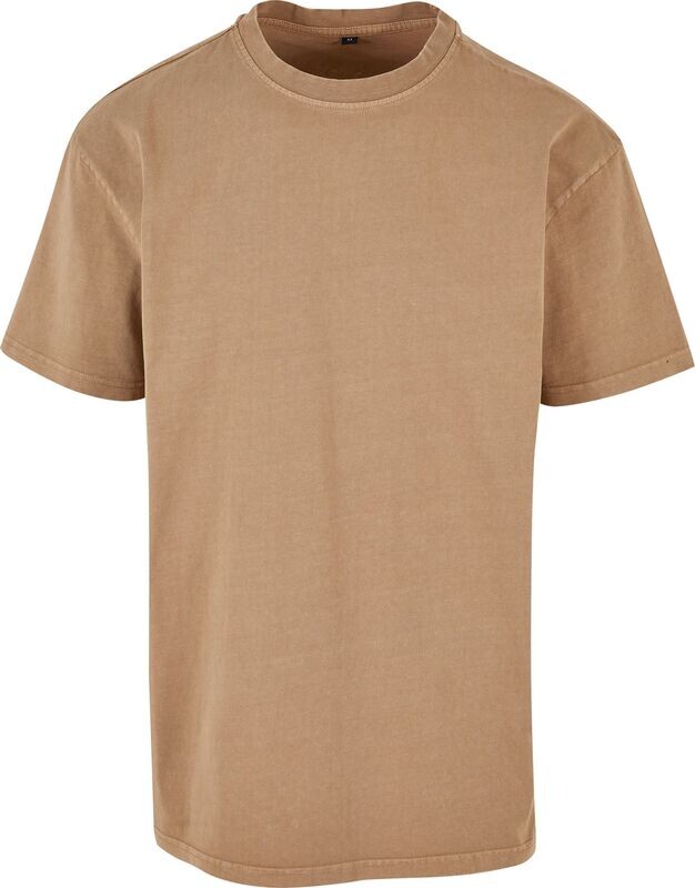 BY 189 Herren T-Shirt Acid Wash