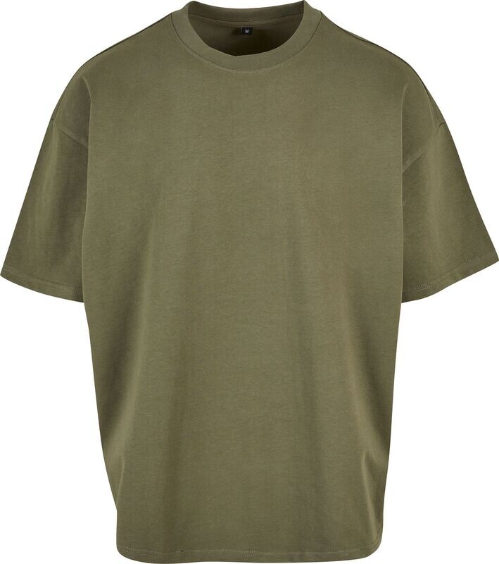 BY 163 Oversized T-Shirt Herren