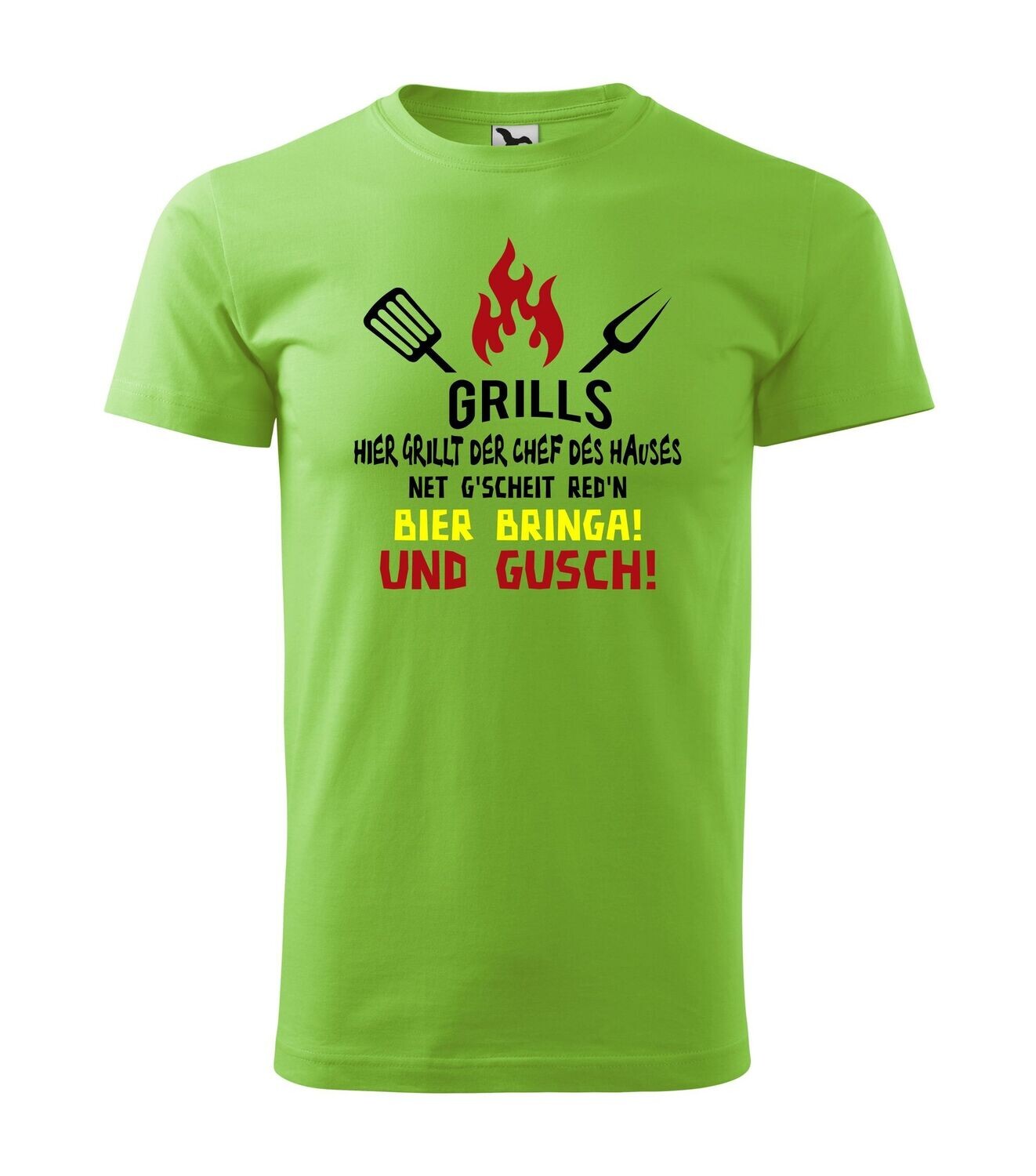 8382 - Hier grillt der Chef M129