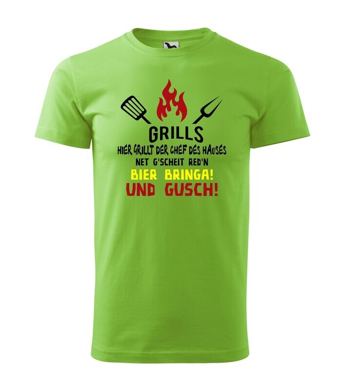 8382 - Hier grillt der Chef M129