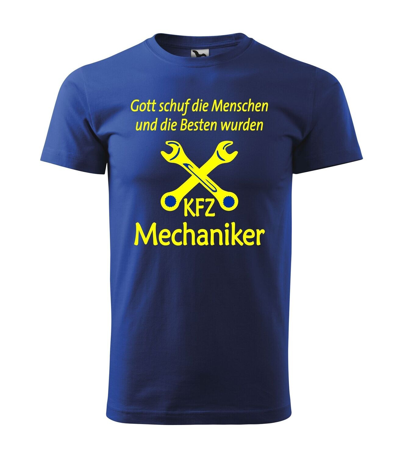 8297 - Kfz Mechaniker