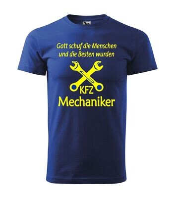 8297 - Kfz Mechaniker