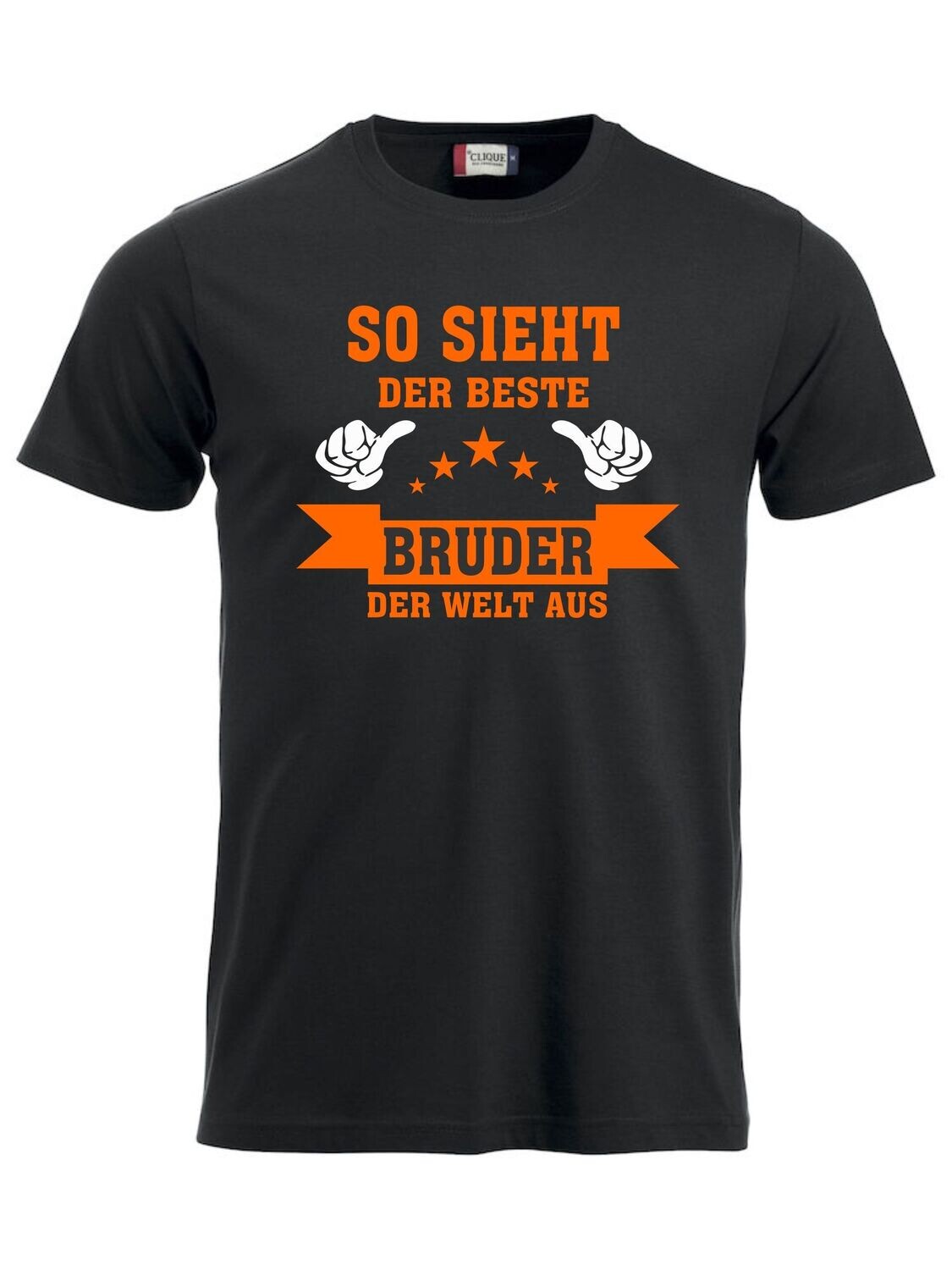 8342  So sieht der Beste Bruder