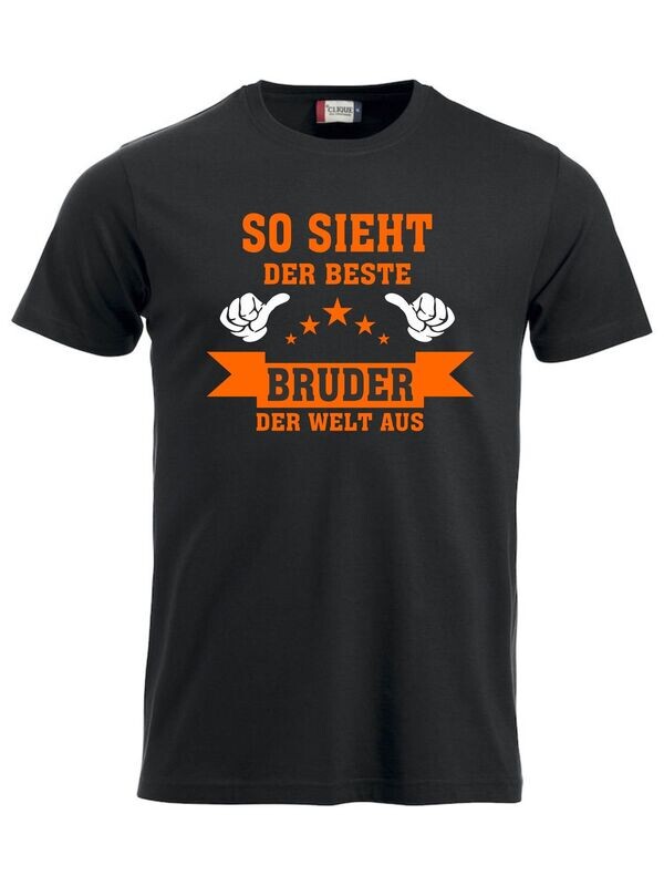 8342  So sieht der Beste Bruder