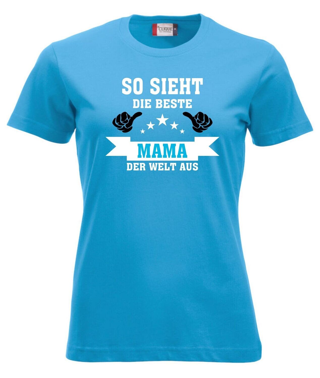 8375 - So sieht die beste Mama