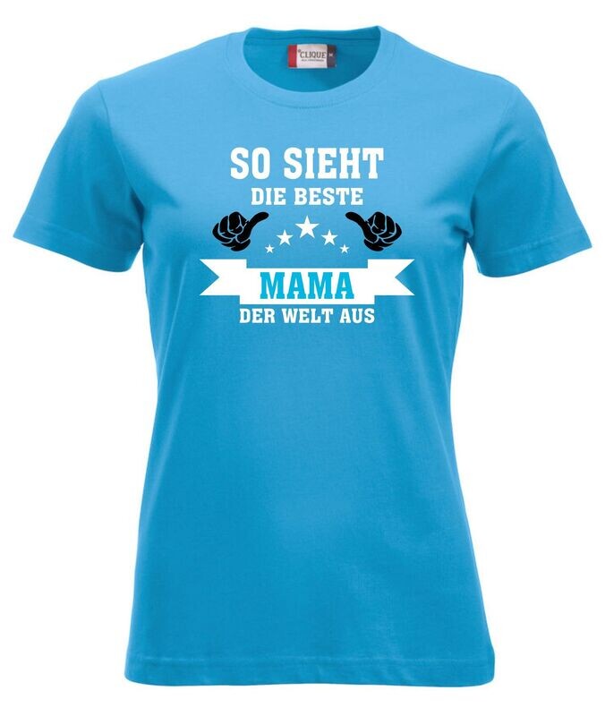 8375 - So sieht die beste Mama