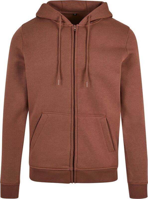 BY 012 Kapuzen Sweatjacke
