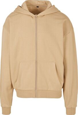BY 192 Schwere Kapuzen Sweatjacke