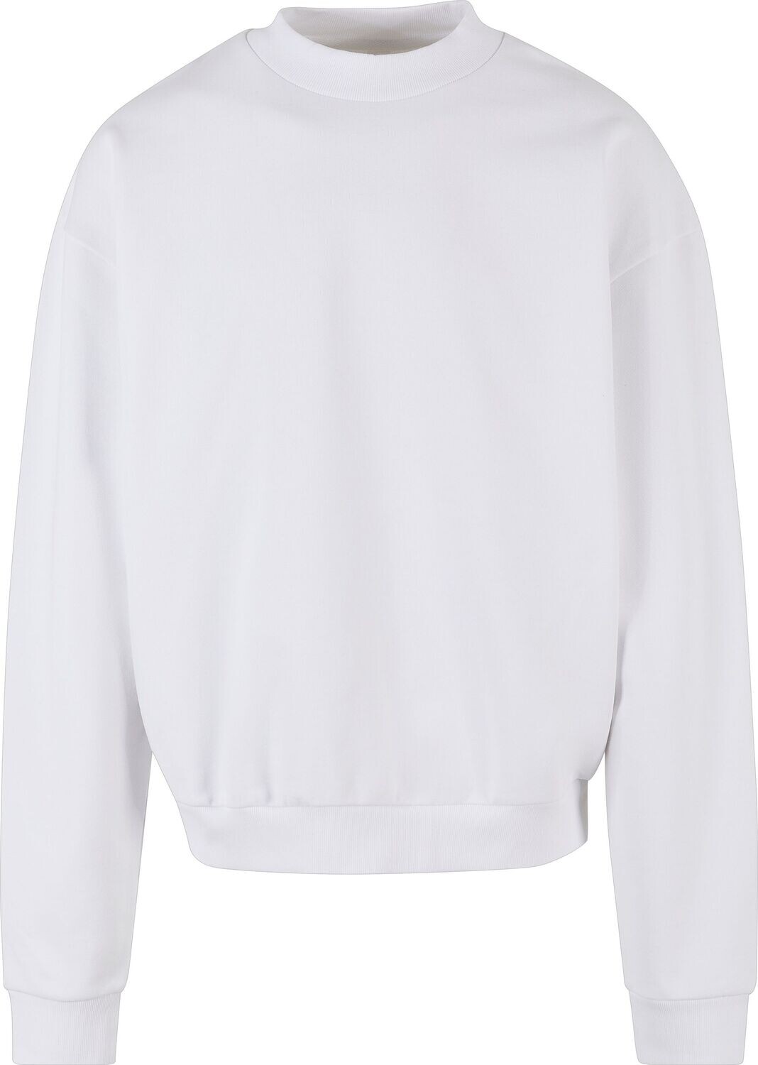 BY 205 - Schwerer Sweater Oversize