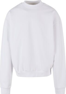 BY 205 - Schwerer Sweater Oversize