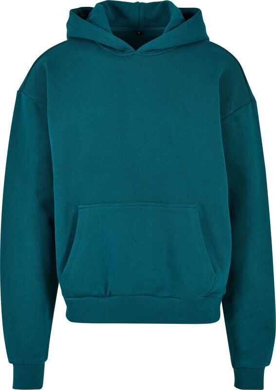 BY 162 Schwerer Kapuzen Sweater Hoodie Oversize