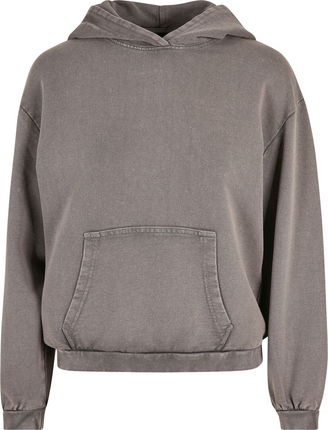 BY 194 Damen Kapuzensweater Oversize