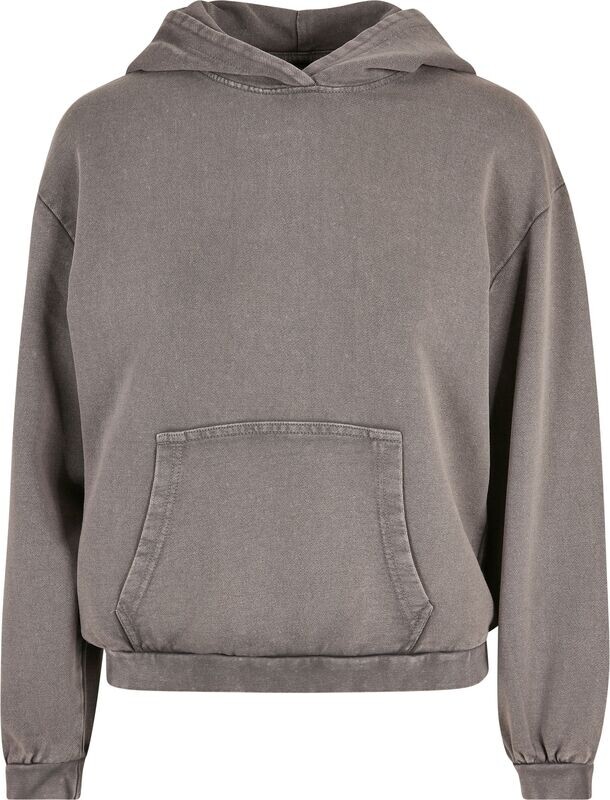 BY 194 Damen Kapuzensweater Oversize