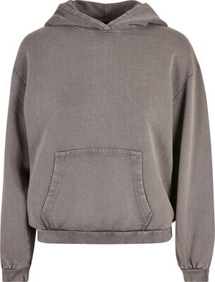 BY 194 Damen Kapuzensweater Oversize