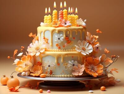 Geburtstag