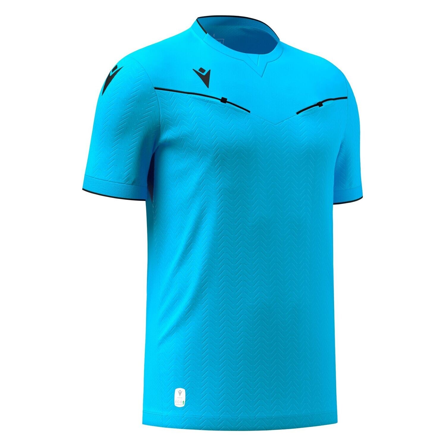 MACRON - PONNET ECO - Referee Shirt kurzarm und langarm