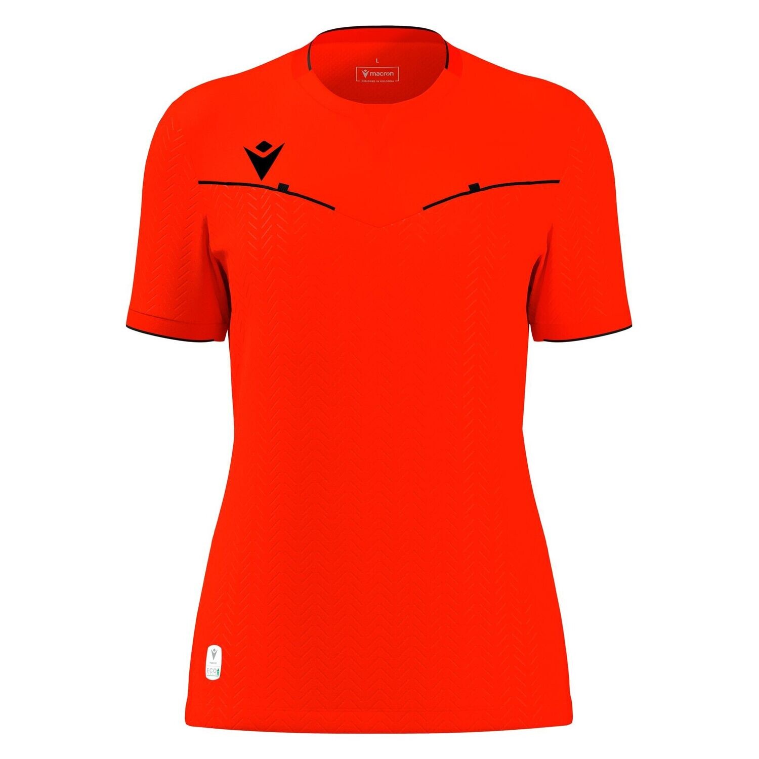 MACRON - KATERYN  Damen Referree Shirt - kurzarm