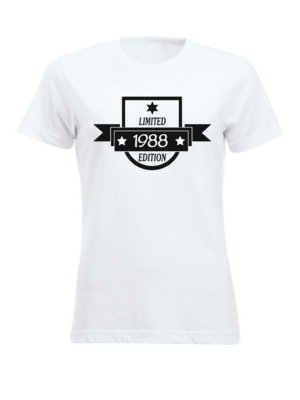 8373 - Limited Edition Geburtstagmotiv (Damen) 8373 - Limited Edition Geburtstagmotiv (Damen)