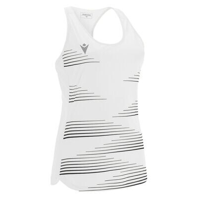 MACRON - DOLLY  Damen Lauf Tank Top