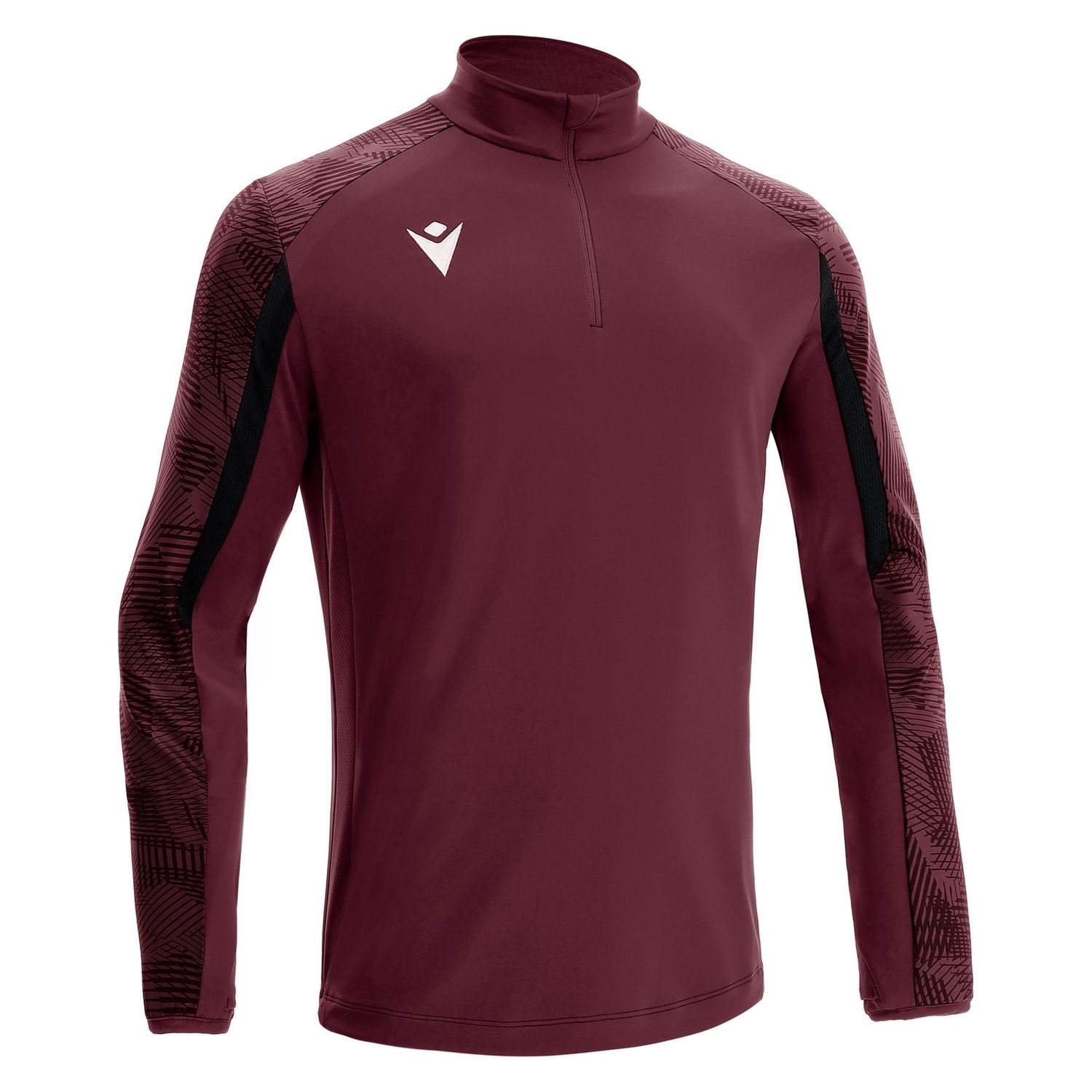 MACRON - NARYN - Training 1/4 Zip Top