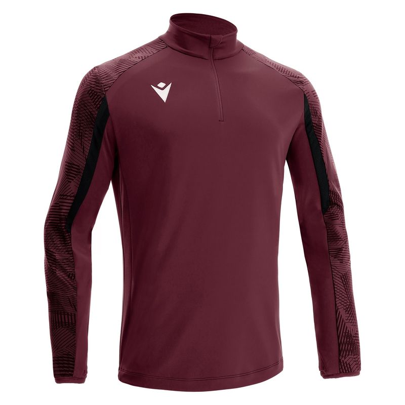 MACRON - NARYN - Training 1/4 Zip Top