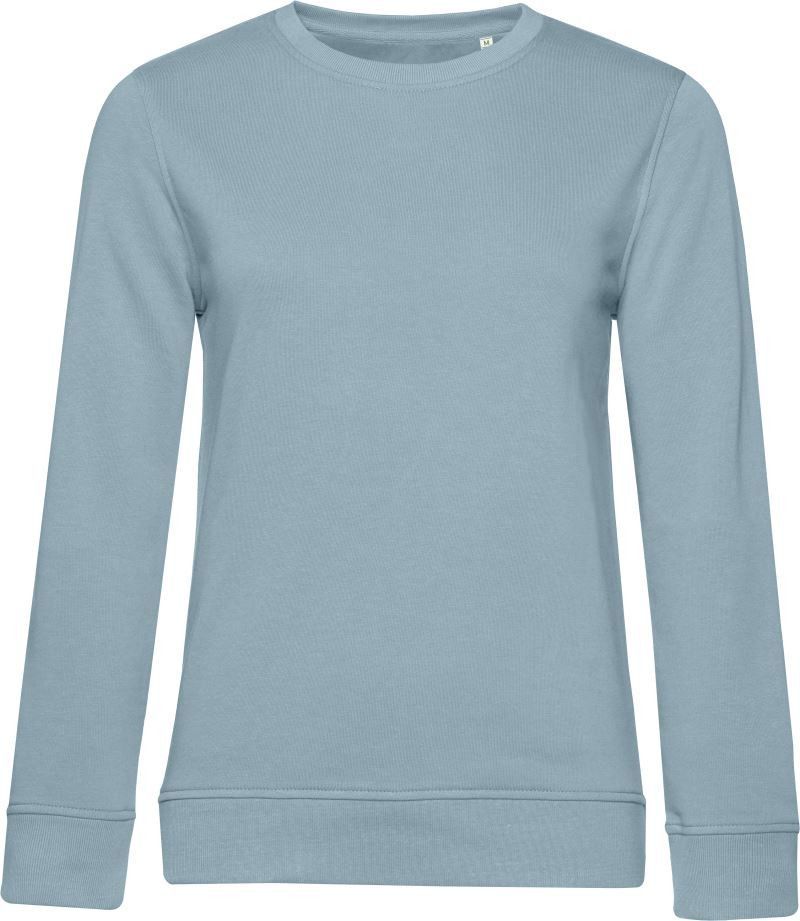 BC-W32B Damen Sweater (nachhaltiges Produkt)