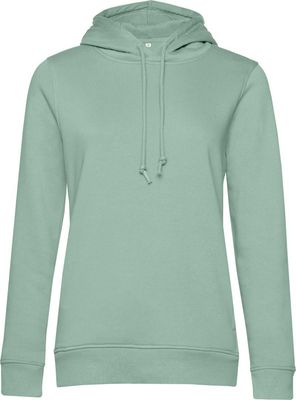 BC-W34B Damen Kapuzen Sweater (nachhaltiges Produkt) BC-W34B Damen Kapuzen Sweater (nachhaltiges Produkt)