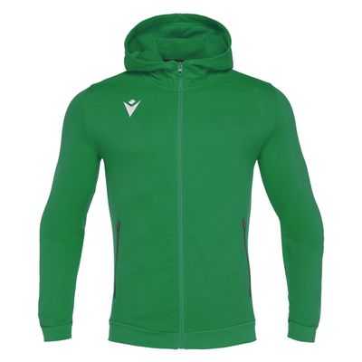 MACRON - CELLO - Zip Kapuzen Sweater
