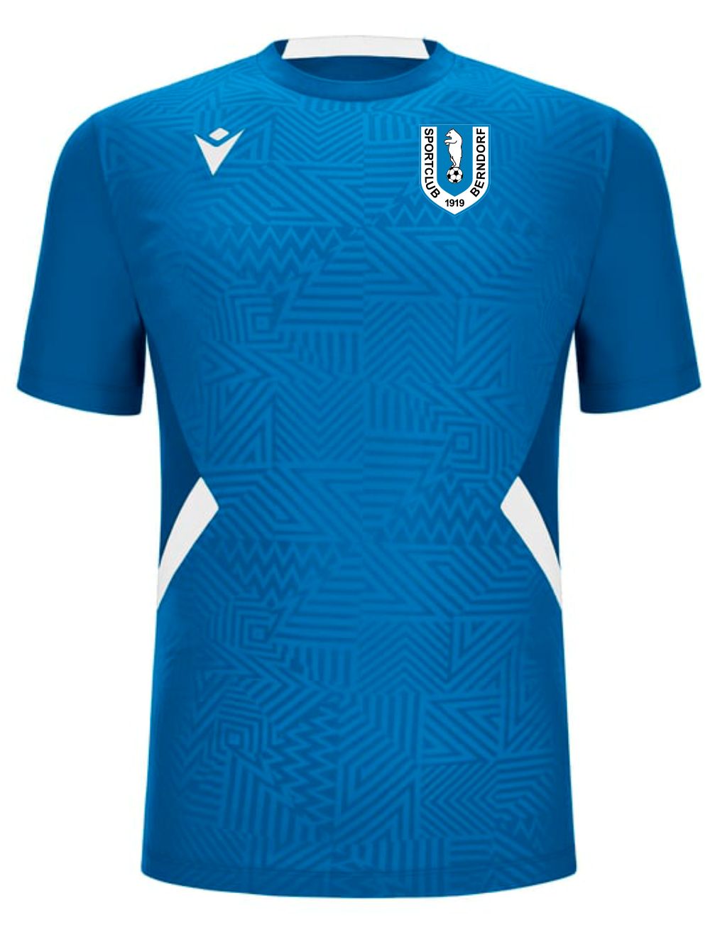 SCB - Klubshirt SHEDIR m. Wappen