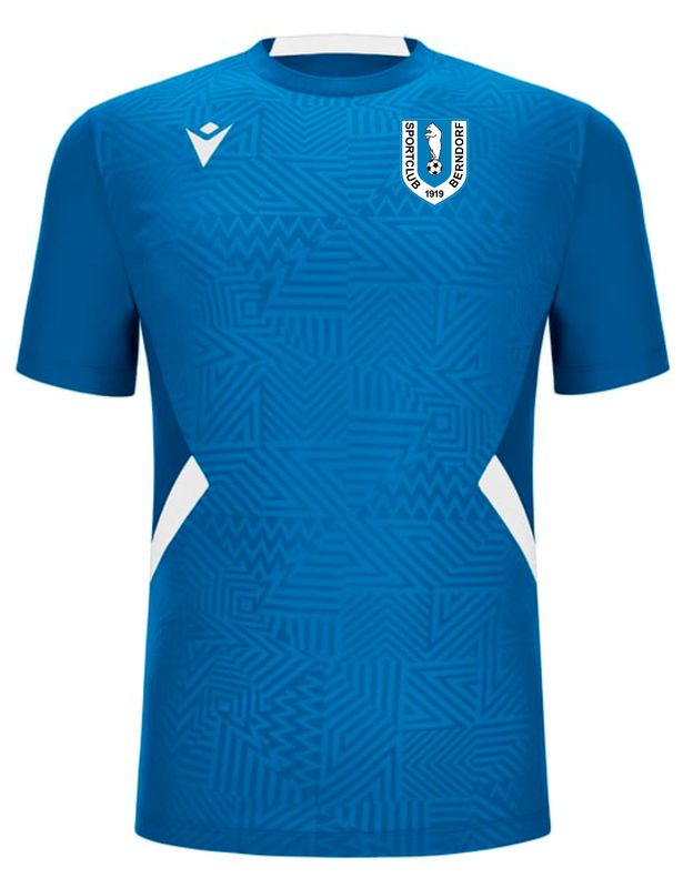 SCB - Klubshirt SHEDIR m. Wappen